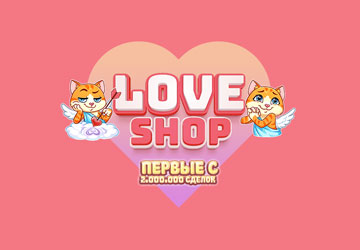 Обслуживание loveshop
