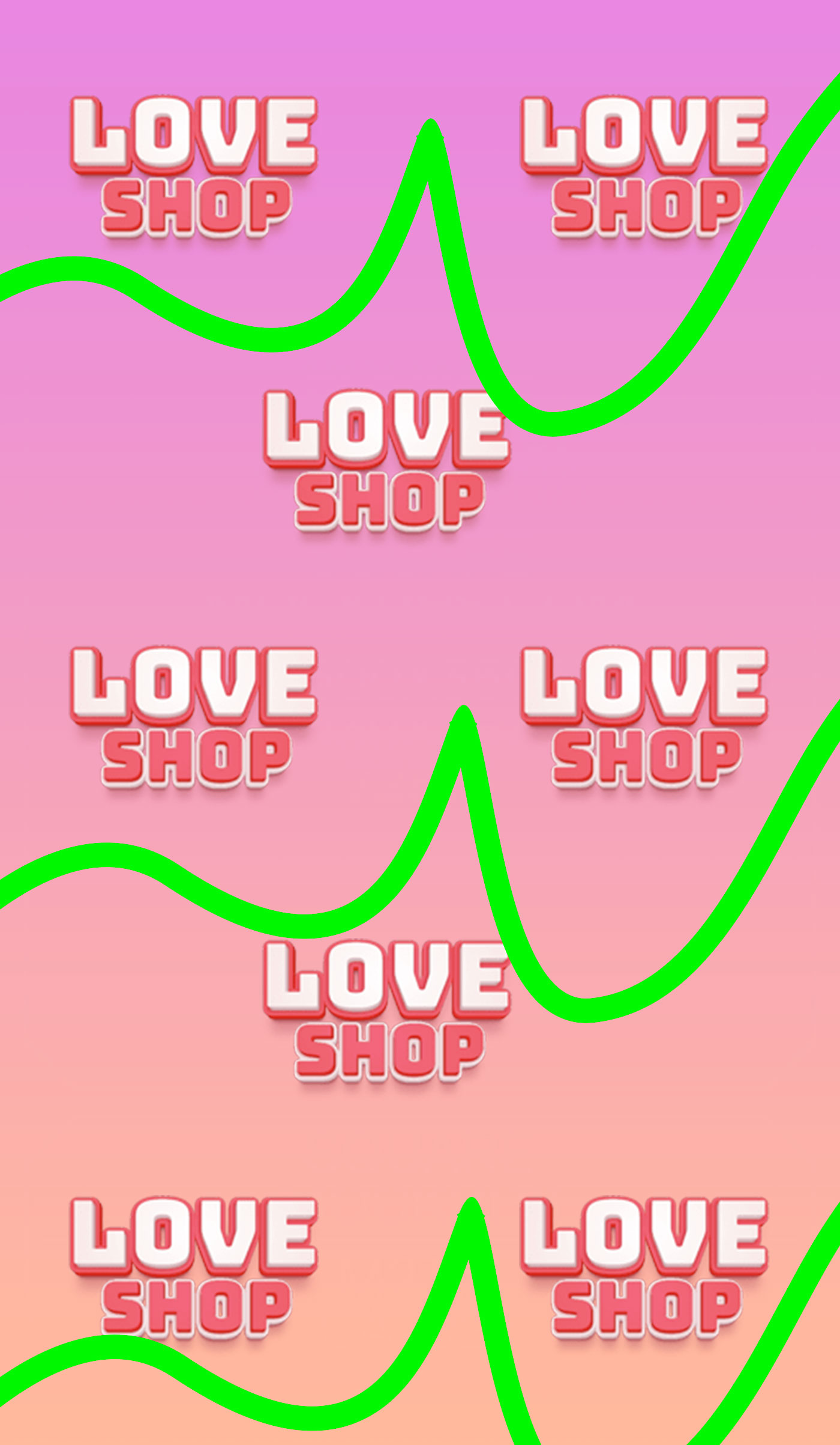 Ассортимент loveshop